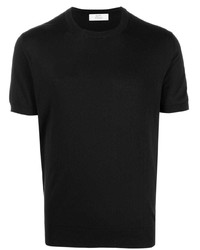 Mauro Ottaviani Round Neck Cotton T Shirt