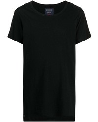 Yohji Yamamoto Round Neck Oversized T Shirt