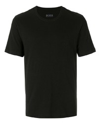 BOSS Round Neck Short Sleeve T Shirt