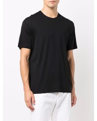 Lemaire Round Neck Short Sleeved T Shirt
