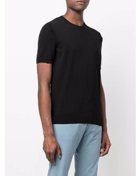 Nuur Round Neck Short Sleeved T Shirt