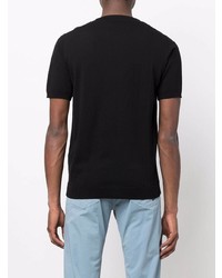 Nuur Round Neck Short Sleeved T Shirt