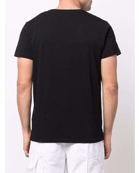Jil Sander Round Neck Short Sleeved T Shirt
