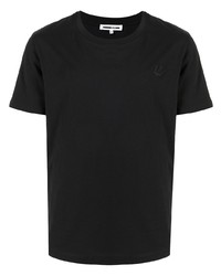 McQ Swallow Round Neck Short Sleeved T Shirt