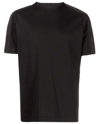 Transit Round Neck Short Sleeved T Shirt