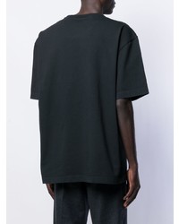 Maison Margiela Round Neck T Shirt