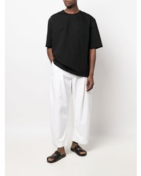 Lemaire Round Neck T Shirt