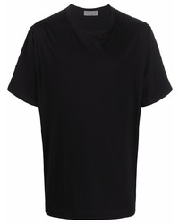 Yohji Yamamoto Round Neck T Shirt