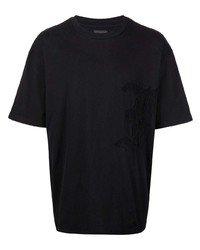 Izzue Round Neck T Shirt