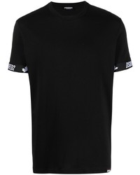 DSQUARED2 Round Neck T Shirt