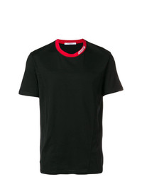Givenchy Round Neck T Shirt