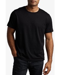 ROWAN APPAREL Rowan Asher Standard Cotton T Shirt In Black At Nordstrom