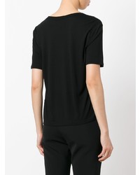T by Alexander Wang Ruched T Shirt