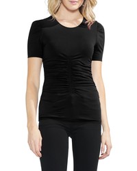 Vince Camuto Ruched Tee