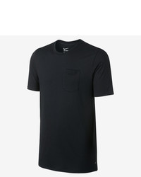 Nike Sb Dri Fit Solid Pocket T Shirt