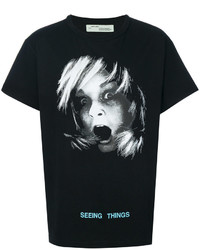 Off-White Seeing Things T Shirt