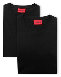 Hugo Set Of 2 Crew Neck T Shirts