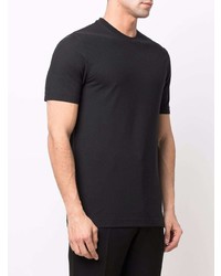 Zanone Short Sleeve Cotton T Shirt