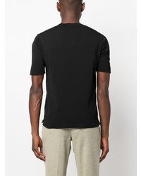 Dell'oglio Short Sleeve Cotton T Shirt