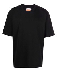 Heron Preston for Calvin Klein Short Sleeve Cotton T Shirt