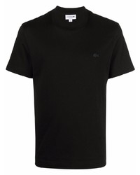 Lacoste Short Sleeve Cotton T Shirt