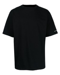 agnès b. Short Sleeve Cotton T Shirt