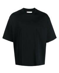 Studio Nicholson Short Sleeve Cotton T Shirt