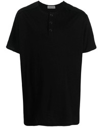 Yohji Yamamoto Short Sleeve Cotton T Shirt