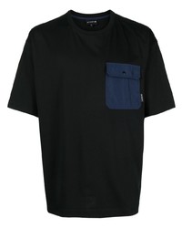 SPORT b. by agnès b. Short Sleeve Cotton T Shirt