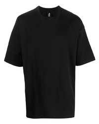 Thom Browne Short Sleeve Cotton T Shirt