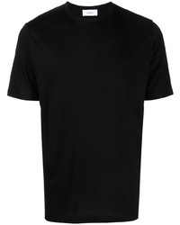 Lardini Short Sleeve Crew Neck T Shirt