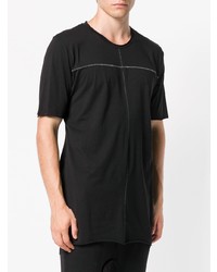 Thom Krom Short Sleeve Fitted T Shirt