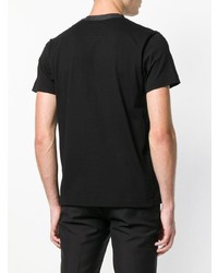 Sacai Short Sleeve Fitted T Shirt