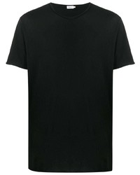 Filippa K Short Sleeve Fitted T Shirt