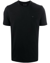 Emporio Armani Short Sleeve Logo Print T Shirt