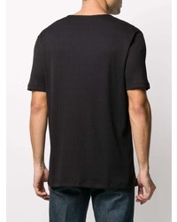 Lemaire Short Sleeve Relaxed Fit T Shirt