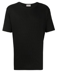 Lemaire Short Sleeve Relaxed Fit T Shirt