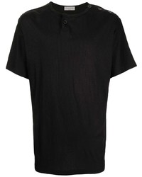 Yohji Yamamoto Short Sleeve T Shirt