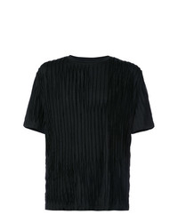 Private Stock Short Sleeve Textured T Shirt