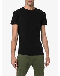 Orlebar Brown Short Sleeved Cotton T Shirt