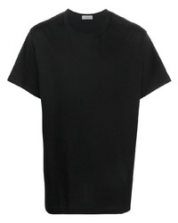 Yohji Yamamoto Short Sleeved Cotton T Shirt