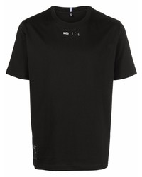 McQ Short Sleeved Logo Print T Shirt