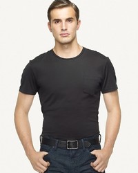 Ralph Lauren Black Label Short Sleeved Pocket T Shirt
