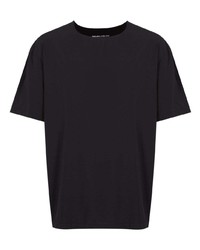 OSKLEN Short Sleeved Stretch Jersey T Shirt