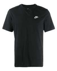 Nike Short Sleeved Swoosh T Shirt