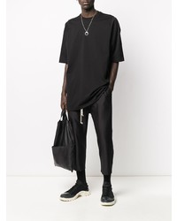 Rick Owens Short Sleeved T Shirt