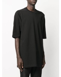 Rick Owens Short Sleeved T Shirt