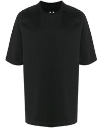 Rick Owens Short Sleeved T Shirt