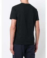 Alexander McQueen Shortsleeved Loose T Shirt