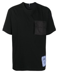 McQ Side Flap Pocket T Shirt